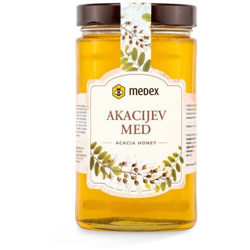 Medex AKACIJEV MED 900G Cene