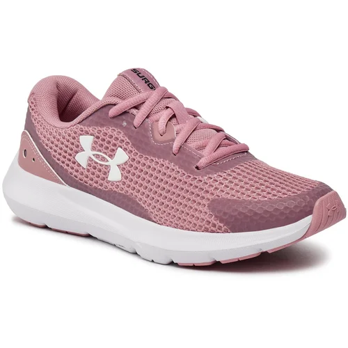 Under Armour Čevlji Ua W Surge 3 3024894-601 Roza