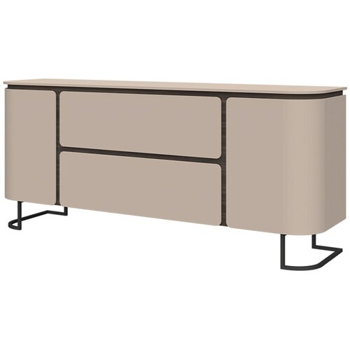 Jela KOMODA RADDA AURA K182-2K2F/AU z osvetlitvijo Cene