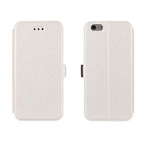  Preklopna torbica Sony Xperia M5 bela Slike