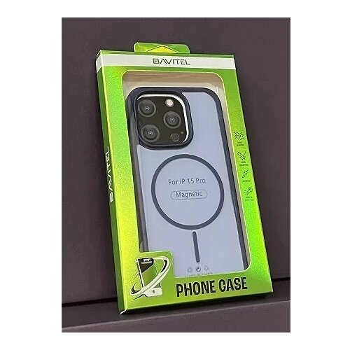 BAVITEL iPhone 15 Pro MagSafe plava Cene