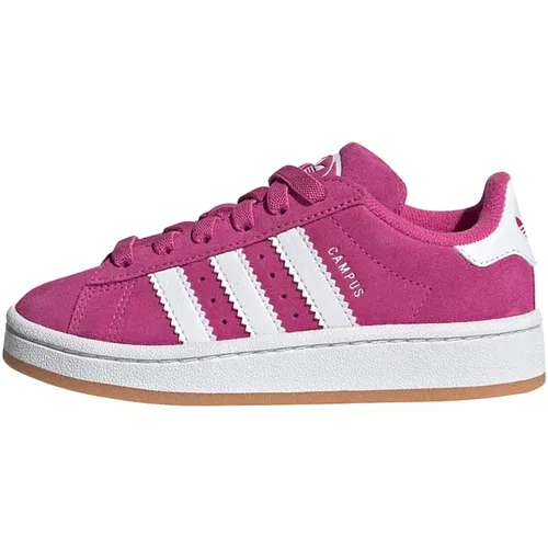 Adidas Superge 'Campus 00s' zlata / temno roza / bela