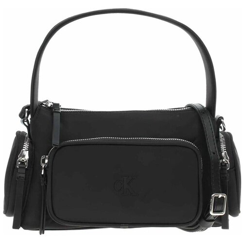 Calvin Klein Jeans Ročne torbice LV04F3132GUB1 Črna Cene