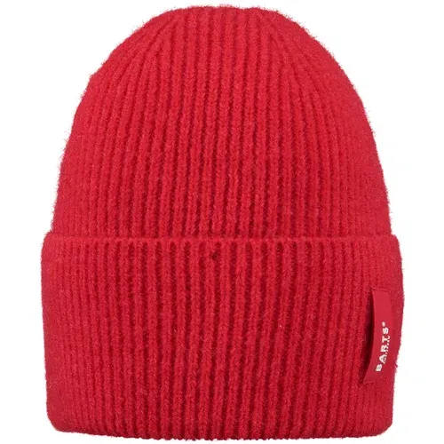 Barts Winter Hat FYRBY BEANIE Red