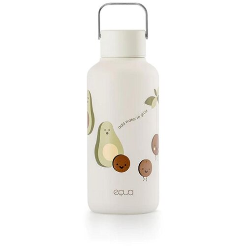 Equa boca od nehrđajućeg čelika Avocado 600ml Slike