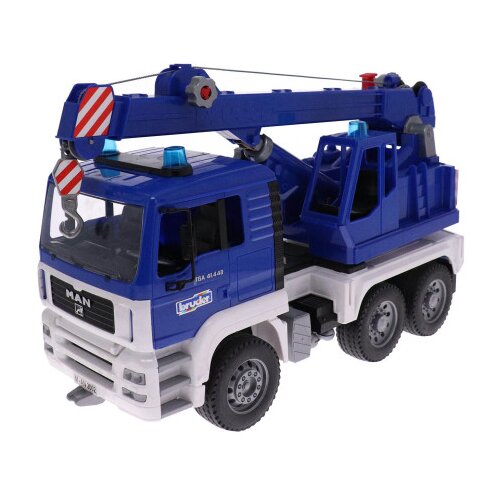 Bruder Igračka kamion sa kranom 1:16 MAN 402797 Slike