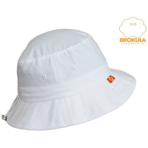 Brokula Carewear BROKULA SALPA UV &scaron;e&scaron;ir za odrasle bijeli, ONE SIZE Cijene