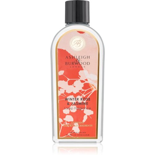 Ashleigh & Burwood London Winter Rose & Jasmine nadomestno polnilo za katalitično svetilko 500 ml Cene