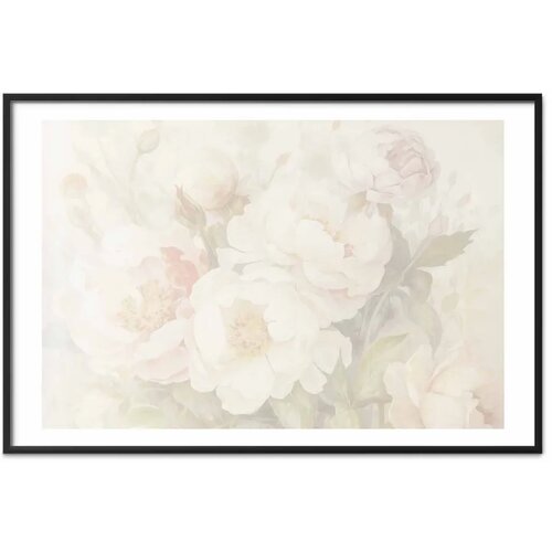  Plakat Peonies in the Mist 60x40 Cijene