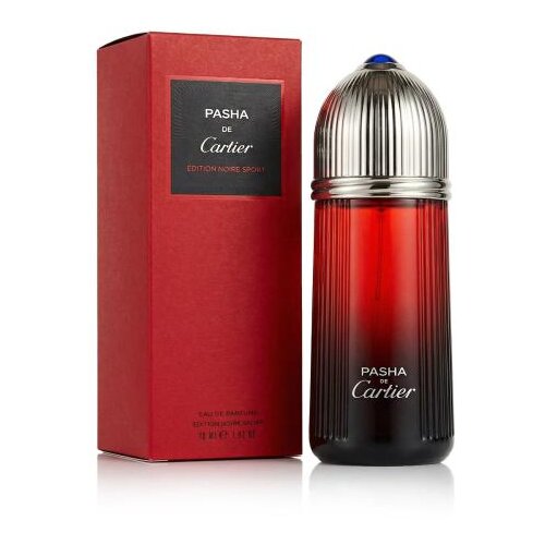 Cartier Pasha De Edition Noire Sport 150 ml toaletna voda za mu&amp;scaron;karce Slike