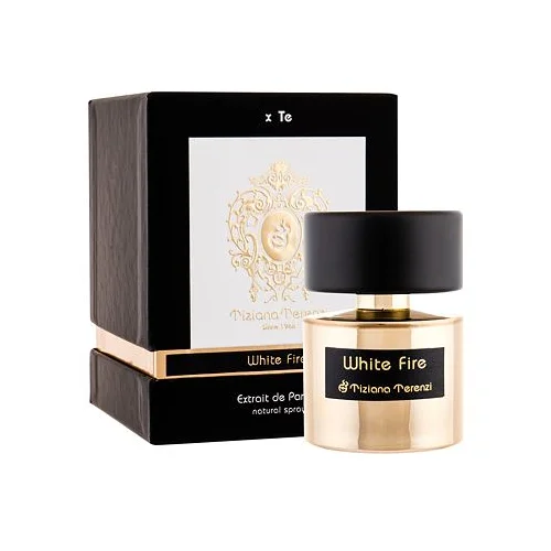 Tiziana Terenzi White Fire parfum 100 ml poškodovana škatla unisex