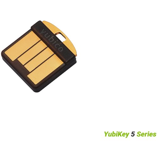 Yubico YubiKey 5 Nano varnostni ključ USB-A Cene