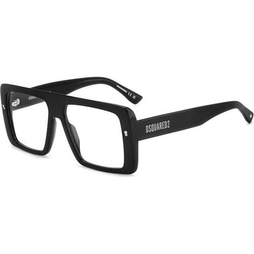 Dsquared2 D20166 284 ONE SIZE (56) Črna/Kristalna Slike