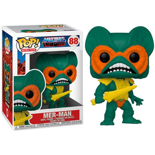 Funko Pop Vinyl: Motu - Merman Cene