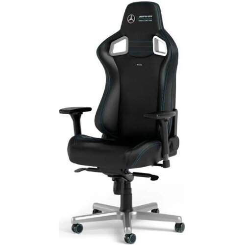 NOBLECHAIRS "Epic Mercedes AMG F1 Edition gejmerska stolica crna" Cene