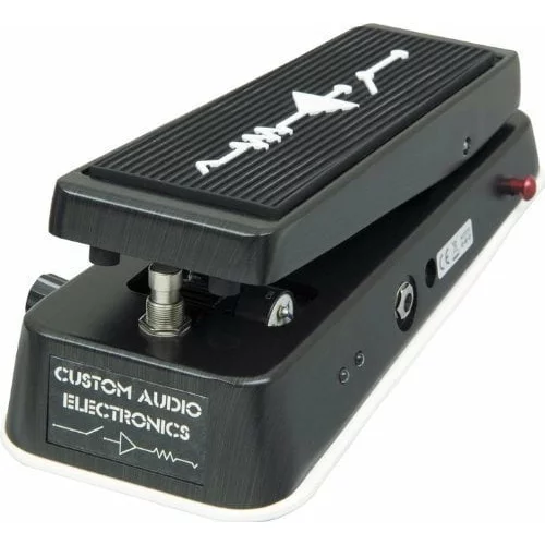 Dunlop MXR MC404 custom audio electronics wah wah pedala