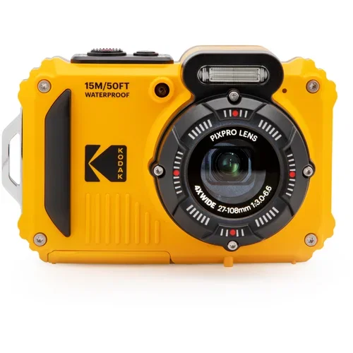 Kodak WPZ2 žuta kompaktna kamera