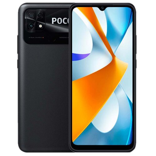Xiaomi Mobitel Poco C40 4GB 64GB Power black Cijene
