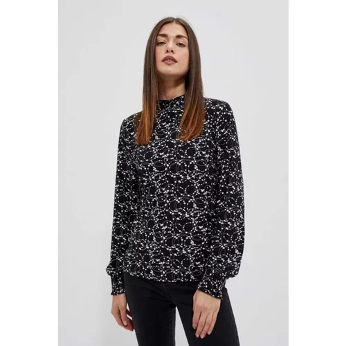 Moodo Blouse with long sleeves