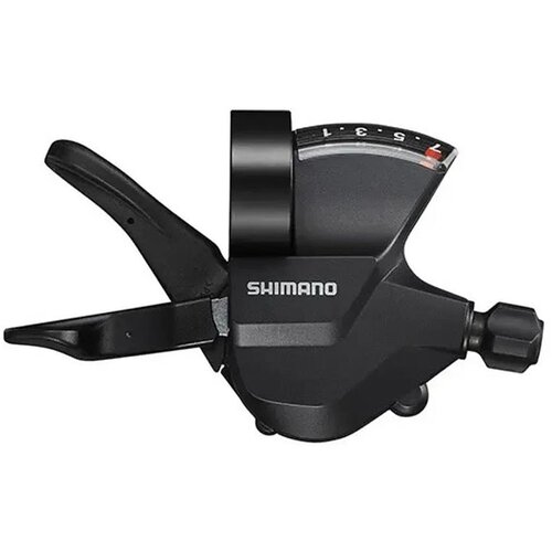 Ručica Mjenjača Shimano Sl-M315-7R D. Za 7.Br Slike