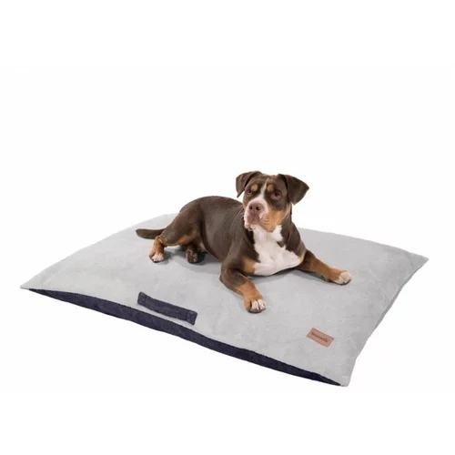 brunolie Henry, ležišče za psa, blazina za psa, pralna, ortopedska, protizdrsna, zračna, spominska pena, velikost XL (120 x 10 × 80 cm)