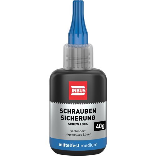 INBUS Srednje jaka osigurača vijaka - 40 g Cijene