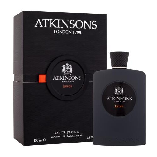 Atkinsons James 100 ml parfemska voda za mu&amp;scaron;karce Slike