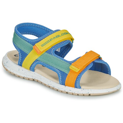 Pablosky Sandali &amp;amp; Odprti čevlji SPORT SANDAL Večbarvna Slike