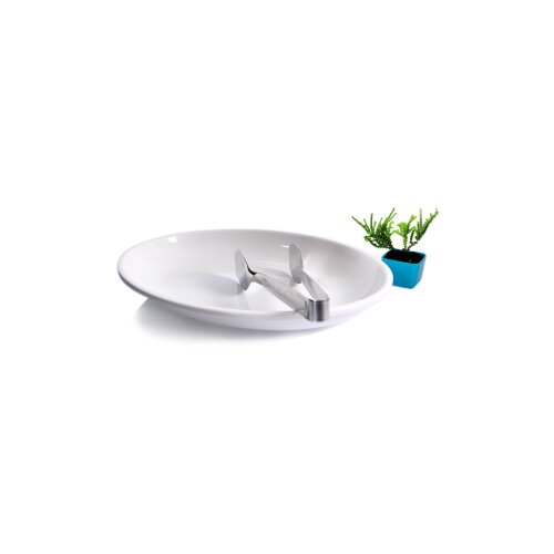  Pladanj /ovalni &amp;ndash; melamin/ &amp;ndash; 40x29cm Slike
