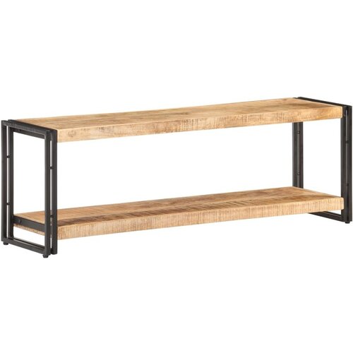  ormarić 120 x 30 x 40 cm od grubog drva manga Cijene