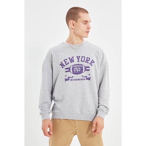 Trendyol Mo&amp;scaron;ki pulover New York Slike