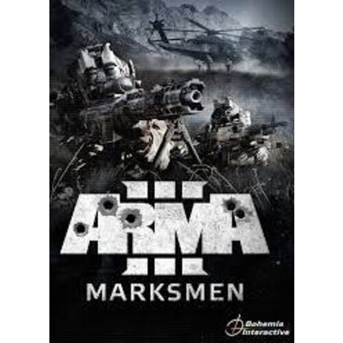 Arma 3 - Marksmen (DLC) Steam Key GLOBAL Cene