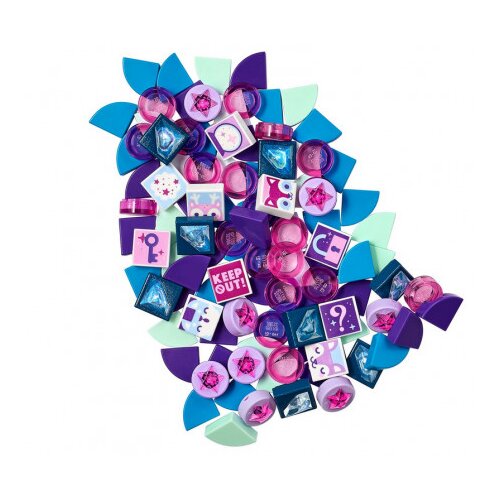 Lego DARILO ob nakupu DOTS 41921 Ekstra DOTS &amp;ndash; 3. serija Slike