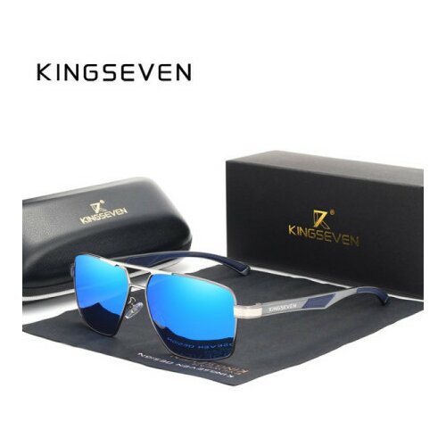 KINGSEVEN N7719 blue naočare za sunce Slike