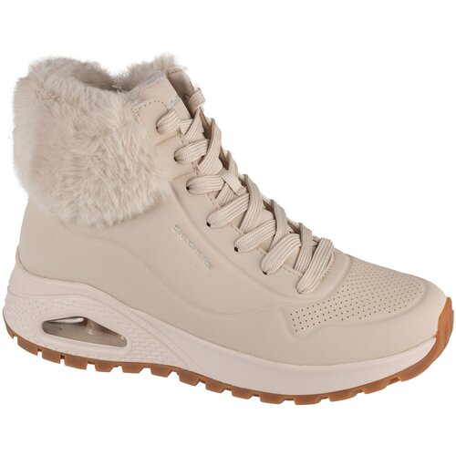 Skechers Pol&amp;scaron;kornji Uno Rugged - Fall Air Bež Slike