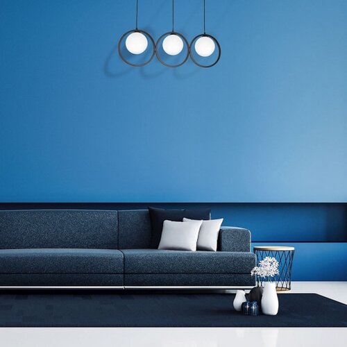  Luster na sajli BOSTON 3xE14/40W/230V Slike