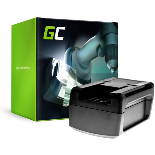 Green cell baterija za K&amp;auml;rcher bv 5/1 bp / t 9/1 bp / EF426, 4500 mah Slike