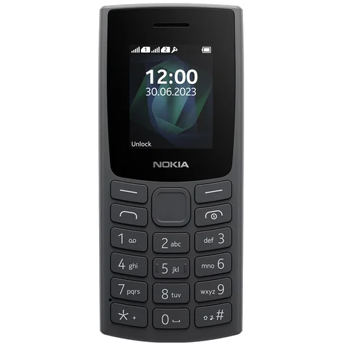  Mobitel Nokia N105 2023, crna