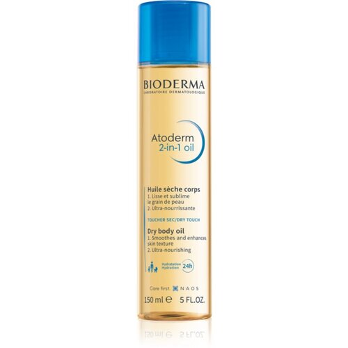 Bioderma Atoderm ulje 2u1, 150ml Cene