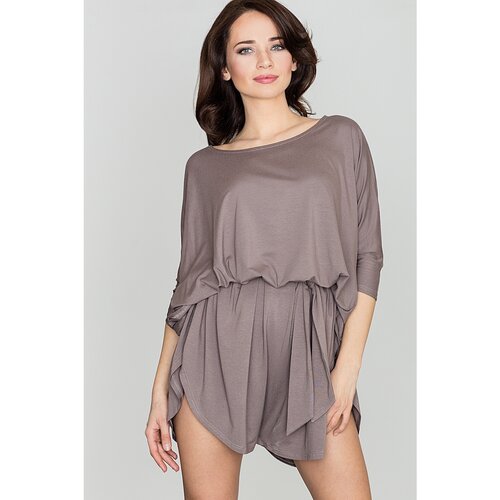 Lenitif Woman&amp;#039;s Jumpsuit K315 Slike