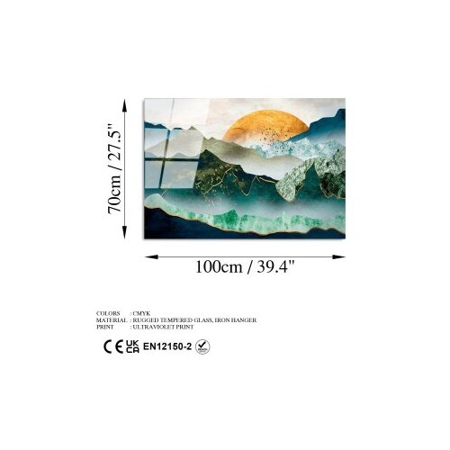 Wallity slika UV-228 70 x 100, 70x100cm Slike