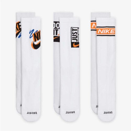 Nike U nk ed pls crew 3pr sport 144 Cene