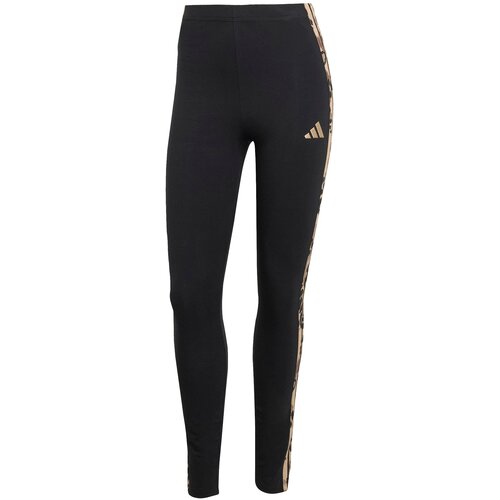 Adidas Sportske hlače smeđa / brokat / cappuccino / crna Slike