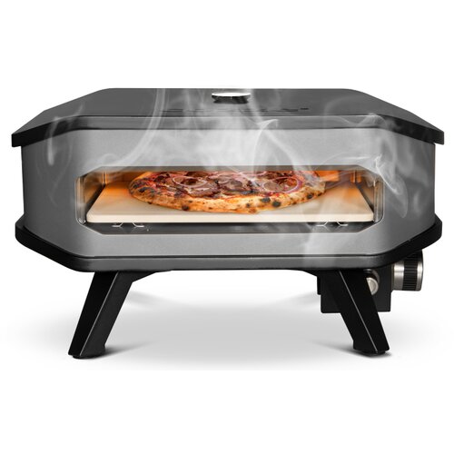 Cozze plinska peč za pico 13" s termometrom Cene