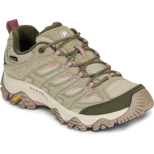 Merrell Pohodni&scaron;tvo MOAB 3 GTX Siva Cene