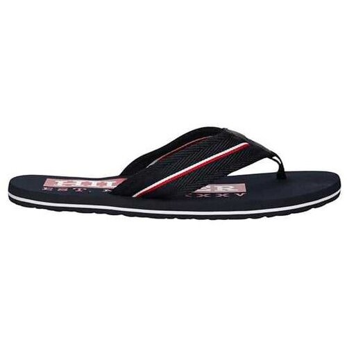 Tommy Hilfiger muške logo japanke Cene