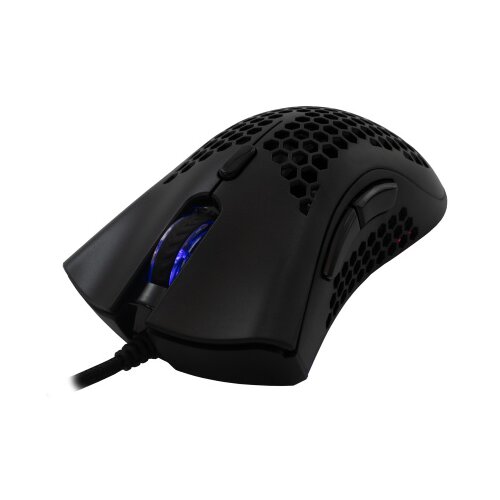 White Shark baracuda bgm 031 coral mouse black Cene