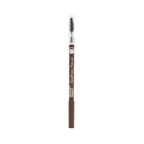 Terra Naturi Eyebrow Pencil - DARK BROWN - 3