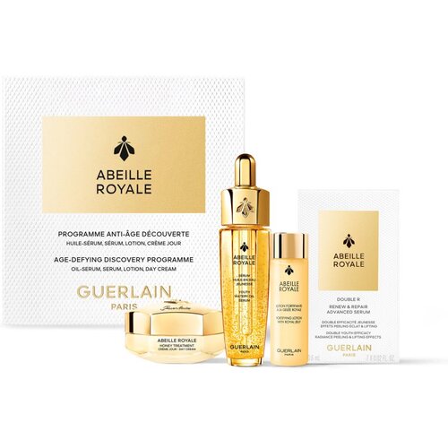 Guerlain Abeille Royale Age-Defying Discovery Programme set za nego obraza Slike