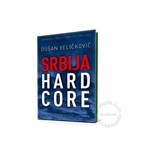 Laguna Srbija Hardcore, Du&amp;scaron;an Veličković knjiga Slike